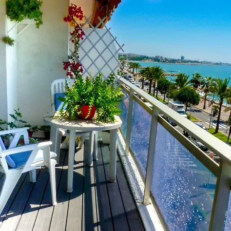 Апартаменты Incroyable 2 Pieces Vue Panoramique Sur La Mer