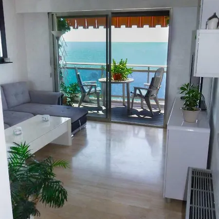 Incroyable 2 Pieces Vue Panoramique Sur La Mer Apartment *