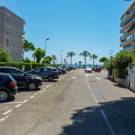 公寓 Incroyable 2 Pieces Vue Panoramique Sur La Mer *